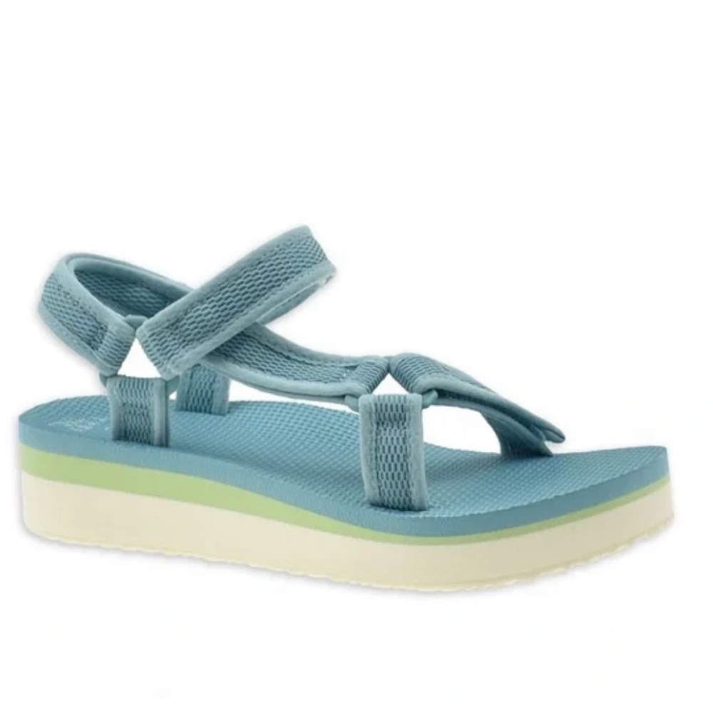 Women's Platform Nature Sandal